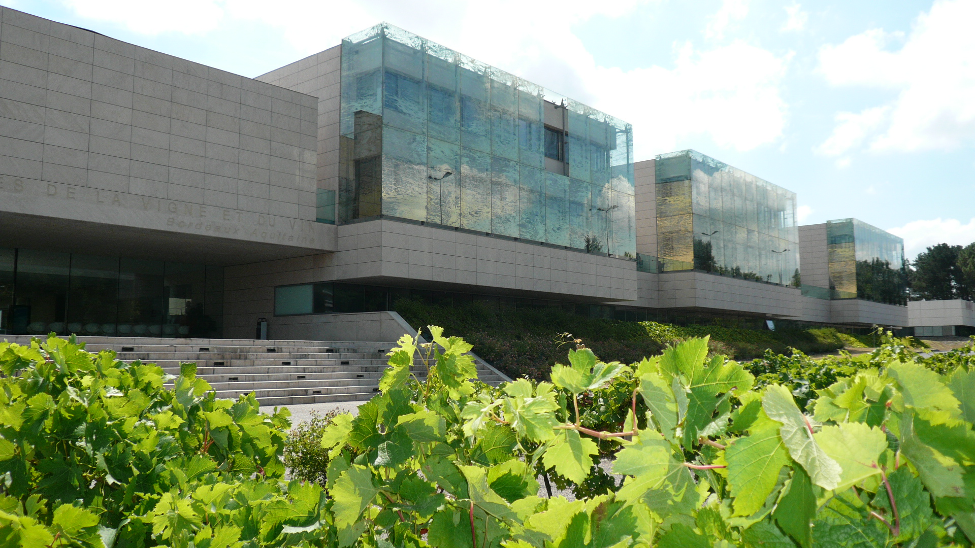 University of Bordeaux | Màster WINTOUR